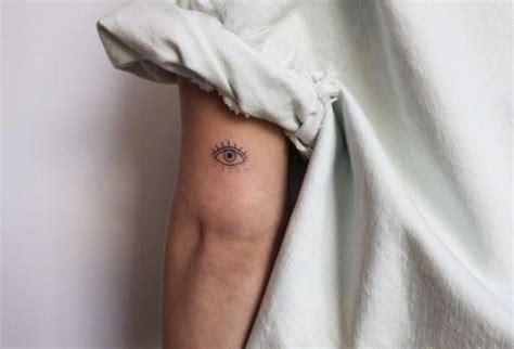 tatuagem olho turco significado|Tatuagens Olho Grego: Significado e Simbolismo Revelados